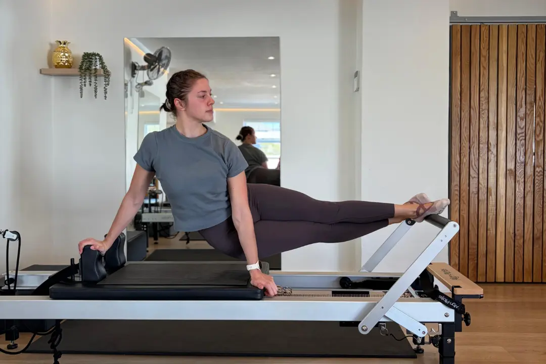 Pineapple Pilates staff