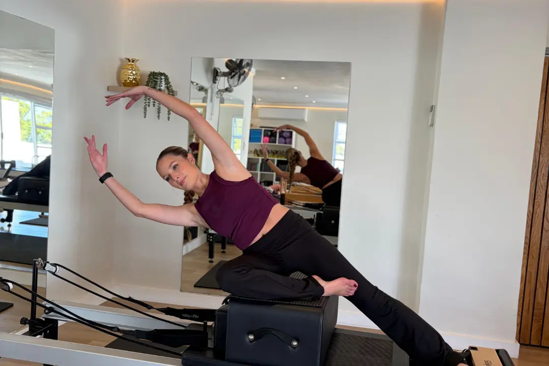 Pineapple Pilates staff